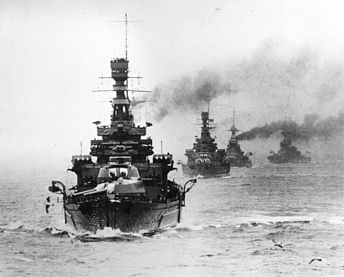 British Atlantic Fleet